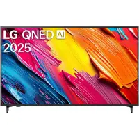 LG 55QNED70A6A - 55 Diagonal klass LED-bakgrundsbelyst LCD-TV - QNED AI - Smart TV - webOS - 4K UHD (2160p) 3840 x 2160 - HDR - Quantum Dot, Direct LED