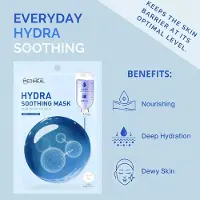 Mediheal Hedra Lugnande Mask Set 20ml x 10st