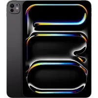 Apple - iPad Pro M5 - 11-tums - Wi-Fi - 1 TB - Nanotexturerat glas - Rymdsvart