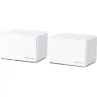 TP-LINK Halo H3000X Dual-band (2.4 GHz/5 GHz) Wi-Fi 6 (802.11ax) White Indoor