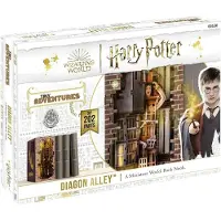Revell Wooden Tiny Adventures Diagon Alley-Harry Potter byggsats