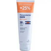 Isdin Extrem Gel Cream Solskydd Spf30 250ml