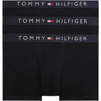 Tommy Hilfiger Boxer Trunk 3-pack Deert ky Blå Mörkblå torlek