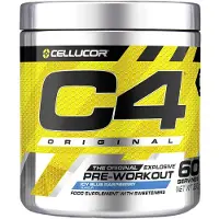 Cellucor C4 PWO 60 portioner