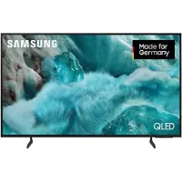 Samsung GQ55Q7F2AU - 55" Diagonal klass Q7F2 Series LED-bakgrundsbelyst LCD-TV - QLED - Smart TV - Tizen OS - 4K UHD (2160p) 3840 x 2160 - HDR - Qu...