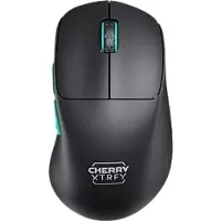 Cherry M64 Wireless, Black WiFi mus Trådlös Optisk 5 Knappar