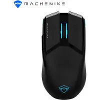 Machenike M7 Pro trådlös spelmus - svart