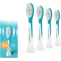 Philips Sonicare Byte Av Elektrisk Tandborste 4 Enheter