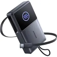 JOYROOM powerbank 10000mAh 22,5W / batteribank / portabel laddare / reservbatteri