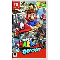 Games Switch Super Mario: Odyssey-en/es (me/asia) (esrb)