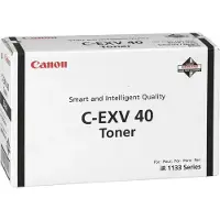 Canon C-EXV 40 Tonerkassett Svart