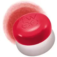 FWEE Lip&Cheek Blurry Pudding Pot Reddish Moment Krämrouge 5 g RD03 - Ambitious