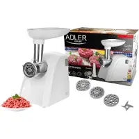 Adler AD 4803, 3,4 kg, 3,8 kg