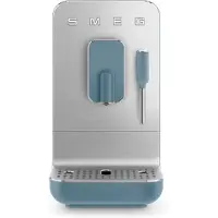 Smeg Bcc12sbmeu Helaautomatisk Kaffemaskin