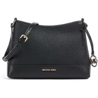 Michael Kors Axelremsväska svart