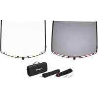 Manfrotto Rapid Flag 60x91cm Kit