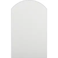 vidaXL Spegel 60x40 cm glas