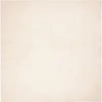 vidaXL Mjuk matta HUARTE med kort lugg tvättbar beige 200x200 cm