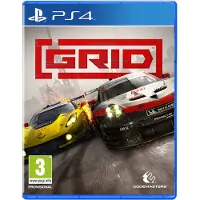 Playstation 4 Grid (day 1 Edition)