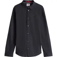 Tommy Hilfiger Original Stretch Slim Fit Skjorta Med Långa ärmar