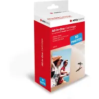 Agfa AGFAPHOTO Paper Cartridge Realipix Mini P 50 Sheets