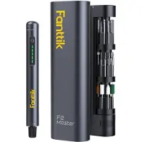 Fanattik F2 Master multifunktionell kvarn / Roterande multiverktyg / Precisionsverktyg