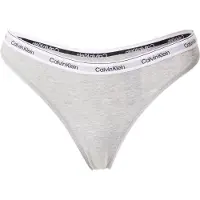 Calvin Klein Thong Icon Logo