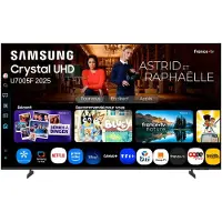 Samsung 55" U80 4K LED TV