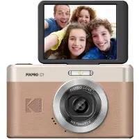 Kodak Pixpro C1 Kompaktkamera
