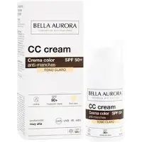 Bella aurora Färgkorrigerande Kräm Mot Pigmentfläckar Spf50+ 30ml