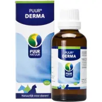 Puur natuur Derma (klåda) för hund, katt och häst