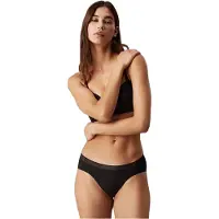 Calvin Klein Underwear Trosa 'Seductive Comfort' taupe / svart