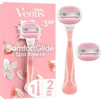 Gillette Venus Comfort Glide Spa Breeze - Rakhyvel + 2 ersättningshuvuden