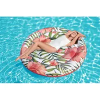 Bestway LP-badmadrass 196 cm