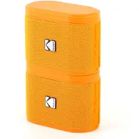 Kodak SoundBrix trådlös stapelbar högtalare, 2-pack