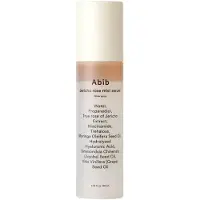 Abib Jericho Rose Mist Serum Glow Spray 338 Fl Oz Hydrating Essential Face