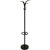 5 Five kappstativ STRONGY med 8 krokar/handtag, 175,2 cm