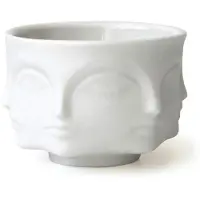 Jonathan Adler Muse Votive skål vit