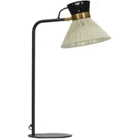 House Doctor Bordslampa , Svart, Vardagsrum, Metall