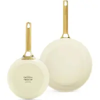 Greenpan Padova Reserve 20+26 Cm Stekpanne Set