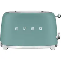 Smeg 50s Style Brödrost 2 Spår
