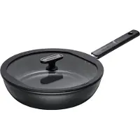 Fiskars Kockpanna Med Lock 3.5l 28 Cm