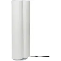Ferm Living Golvlampa , Boe, Vit, Vardagsrum, Papper / papp, Modern