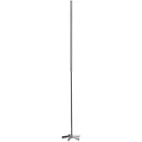 Alessi Tending Box Gia30 - Baton L? L? Design Bar Mixing Spoon fr cocktails i 18/10 rostfritt stl med rfflat handtag