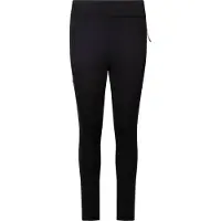 Dlx Dam/Kvinnor Kessell Leggings för utomhusbruk (Svart)