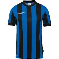 Uhlsport Retro Stripe T-shirt Med Korta ärmar