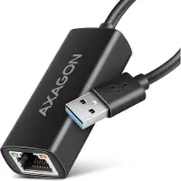 Axagon ADE-AR Nätverksadapter RJ45, USB 3.2 Gen 1