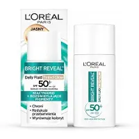 L'Oréal Daily Fluid Spf 50+ Tinted Glow Lightweight Tinted Fluid Light 50ml
