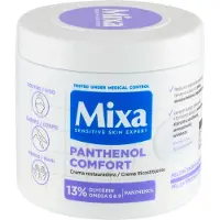 Mixa Panthenol Comfort mjukgörande kräm med återfuktande effekt 400 ml