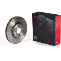 Brembo Bromsskiva 09.A758.1S